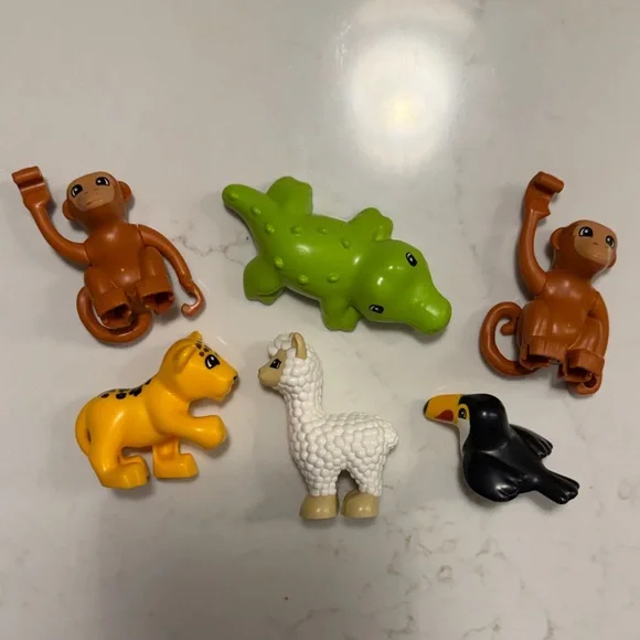 LEGO Duplo Animal figures - Picture 3 of 5